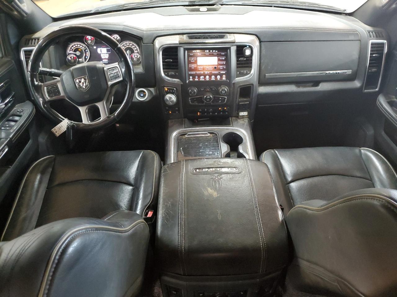 2017 Ram 1500 Longhorn VIN: 1C6RR7WT2HS665531 Lot: 69414175