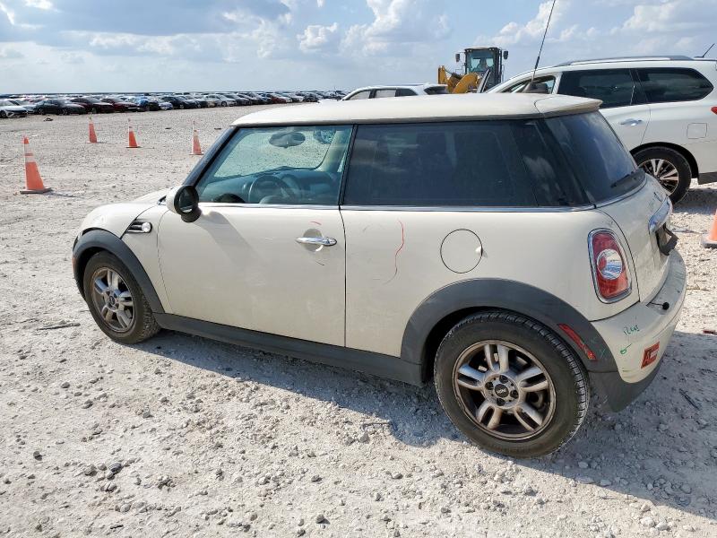 MINI COOPER 2012 Beżowy
