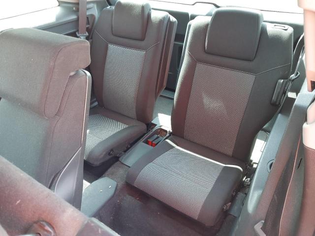 2013 VAUXHALL ZAFIRA