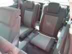 2013 VAUXHALL ZAFIRA for sale at Copart NEWBURY