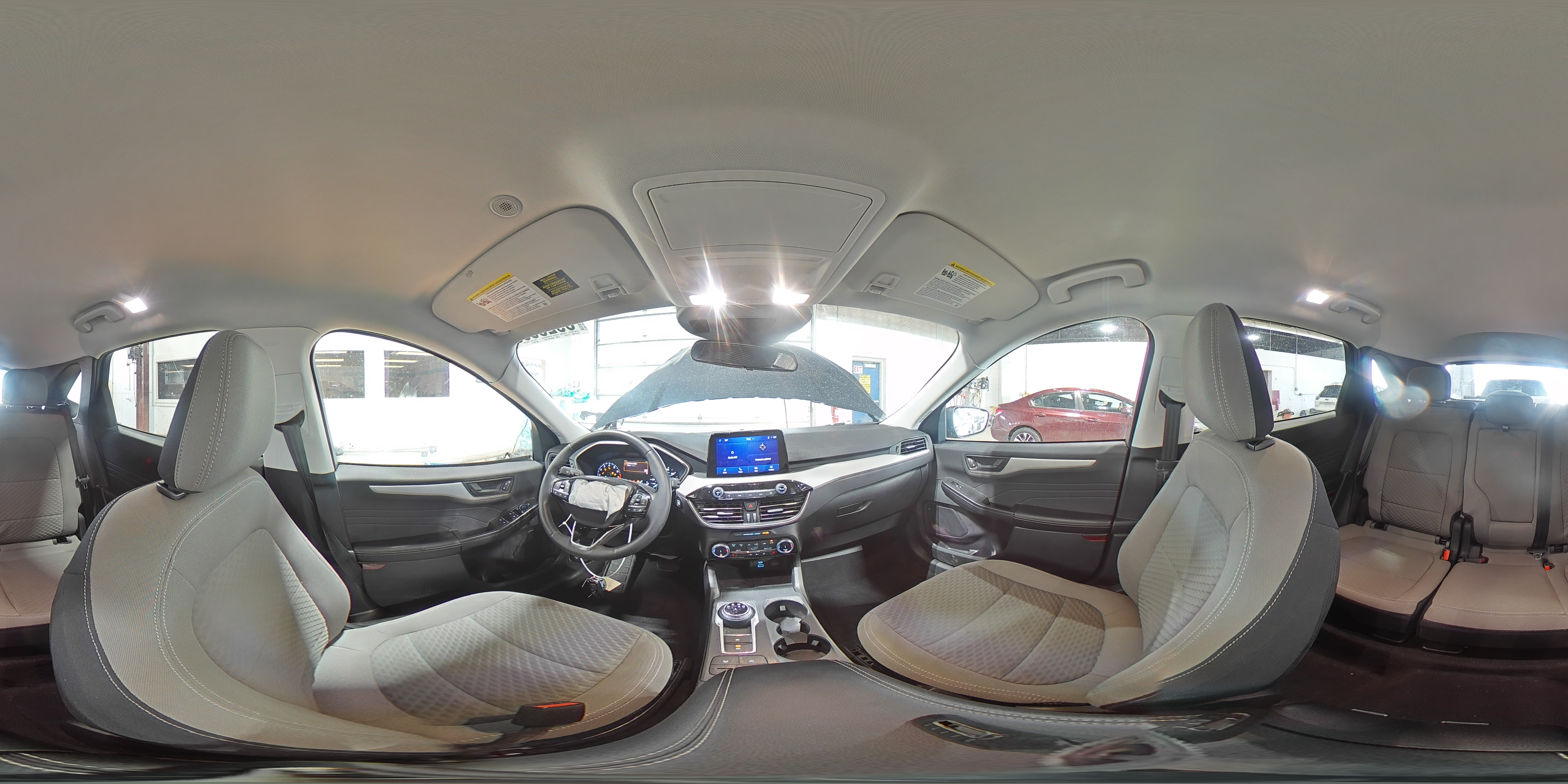 2022 Ford Escape Se VIN: 1FMCU9G60NUB69124 Lot: 69235035