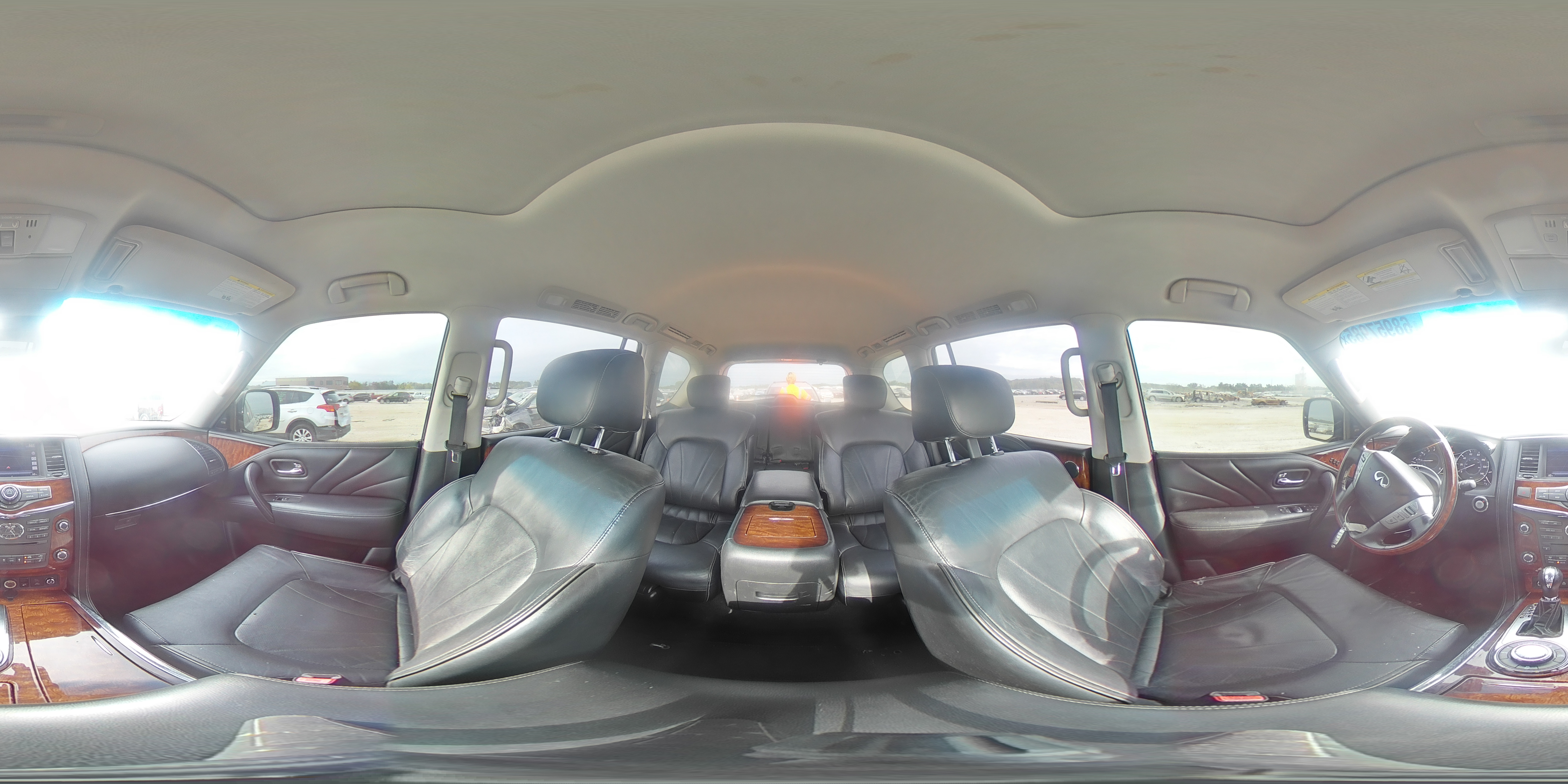 2015 Infiniti Qx80 VIN: JN8AZ2NE4F9084696 Lot: 68957985