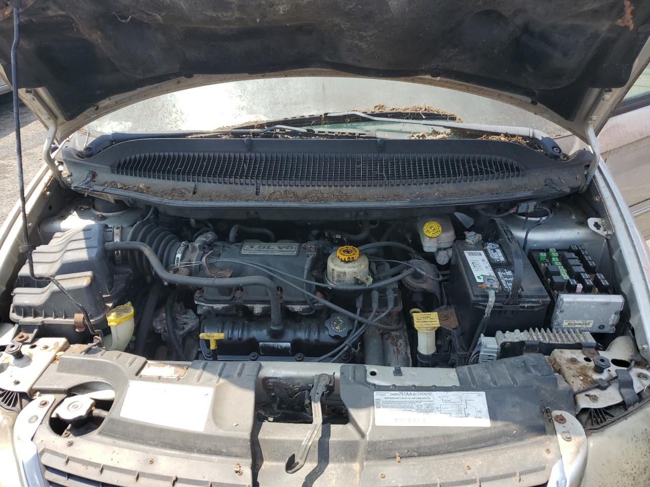 2003 Chrysler Town & Country Lxi VIN: 2C8GP54L23R209759 Lot: 68957095