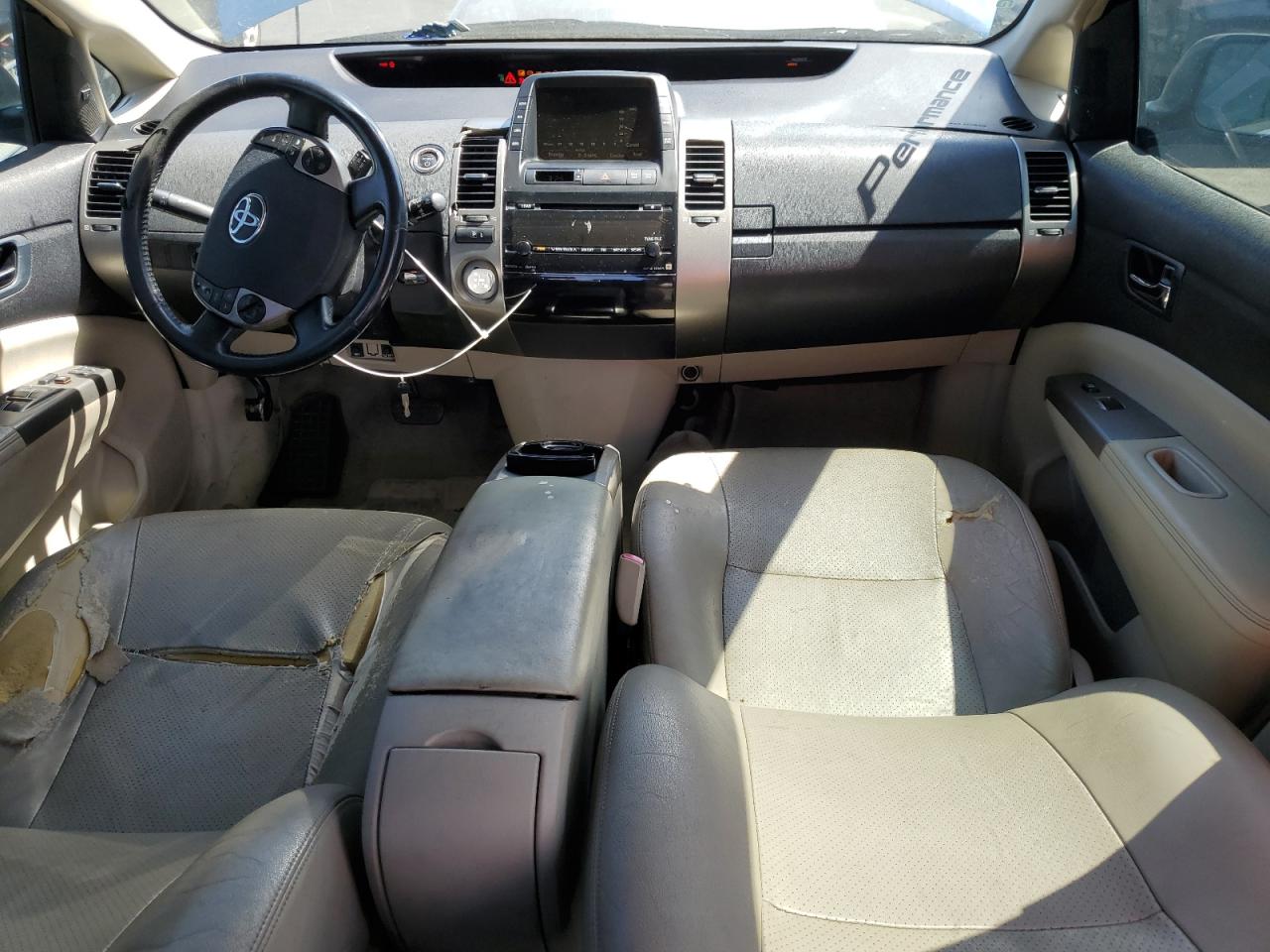 2007 Toyota Prius VIN: JTDKB20U877589785 Lot: 70057875