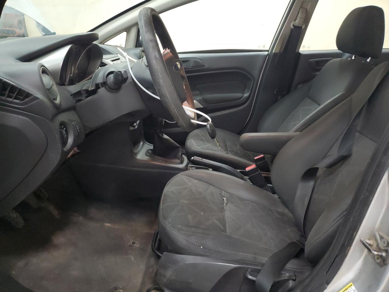 2013 Ford Fiesta Se VIN: 3FADP4BJ8DM204290 Lot: 70110055