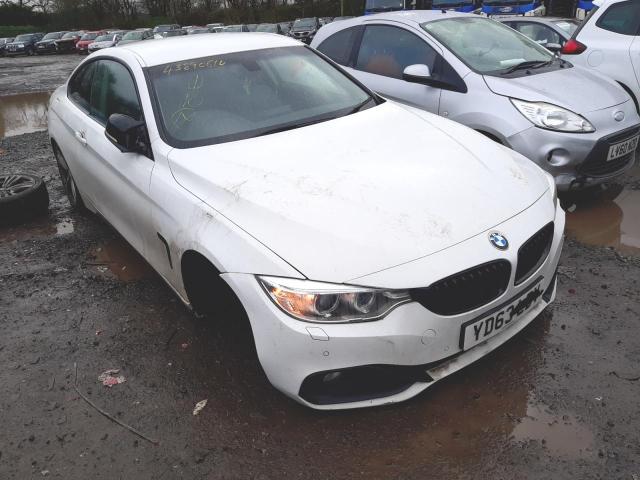 2013 BMW 420D SPORT