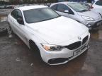 2013 BMW 420D SPORT for sale at Copart WOLVERHAMPTON
