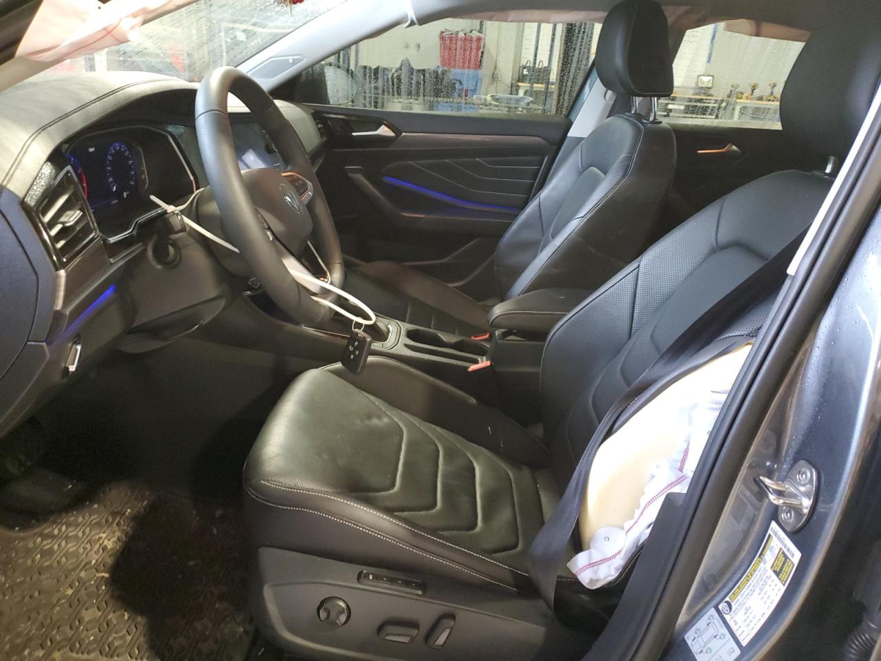 2022 Volkswagen Jetta Sel VIN: 3VWGM7BU3NM000846 Lot: 68080535