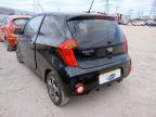 2017 KIA PICANTO CHILLI AUTO  for sale at Copart BRISTOL