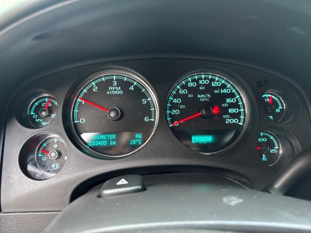 2012 CHEVROLET SILVERADO K1500 LTZ  