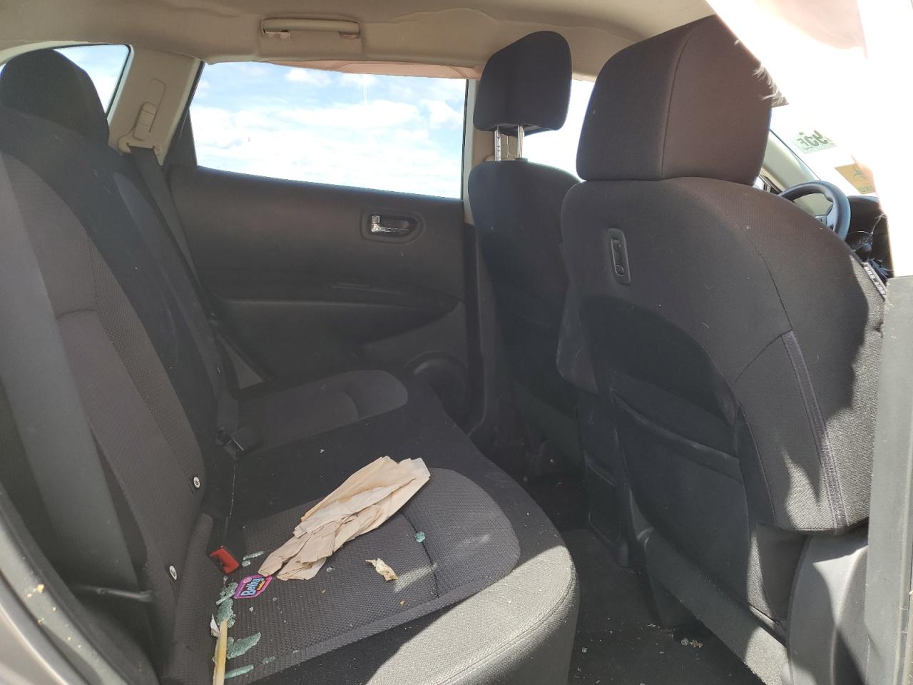 2011 Nissan Rogue S VIN: JN8AS5MT9BW574942 Lot: 70463095