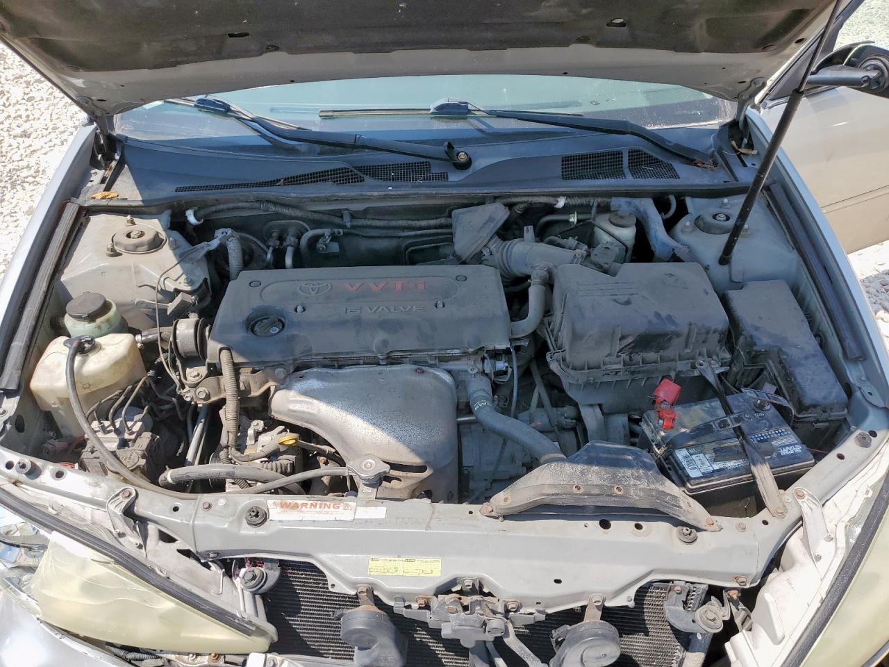 2005 Toyota Camry Le VIN: 4T1BE32KX5U640464 Lot: 69743245