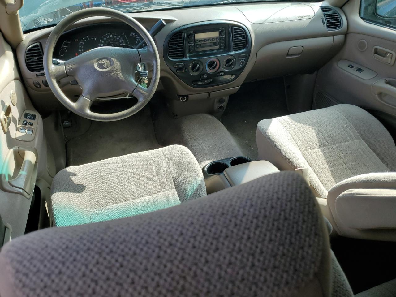 2002 Toyota Tundra Access Cab VIN: 5TBBT44162S291137 Lot: 70383905