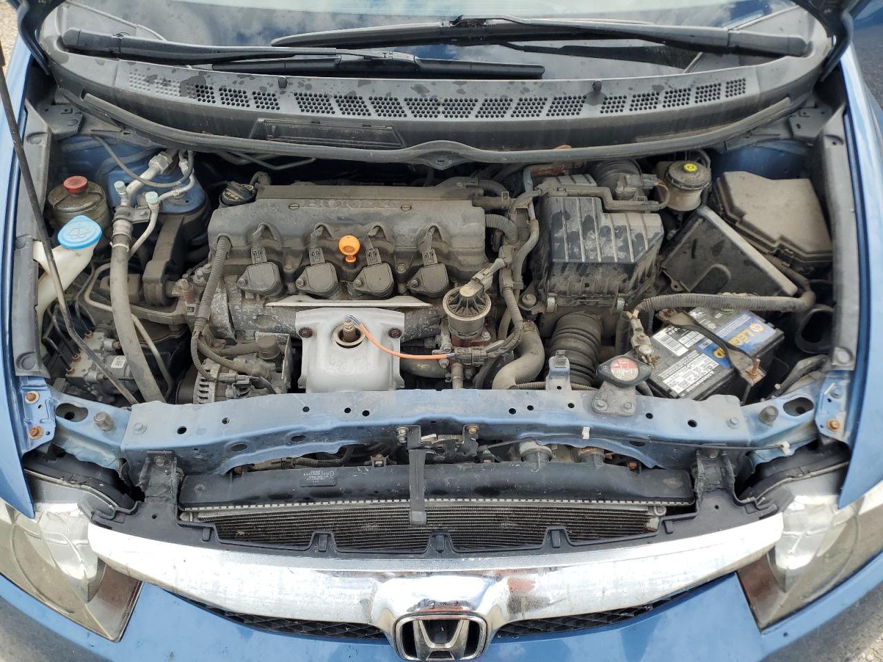 2010 Honda Civic Lx VIN: 19XFA1F51AE042914 Lot: 68923825