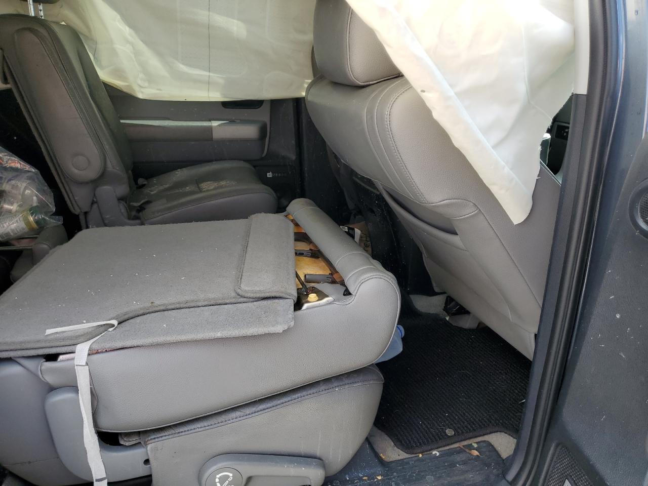 2008 Toyota Sequoia Limited VIN: 5TDZY68A78S004216 Lot: 68688055