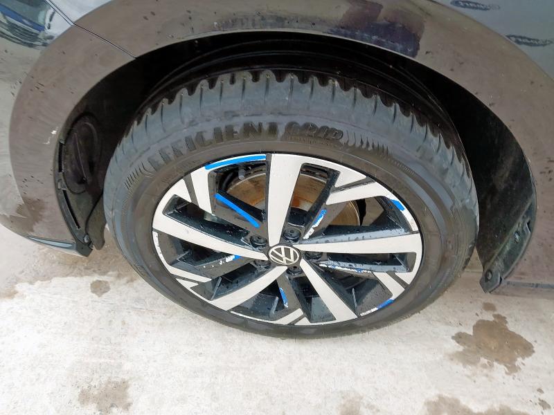 2025 VOLKSWAGEN POLO MATCH