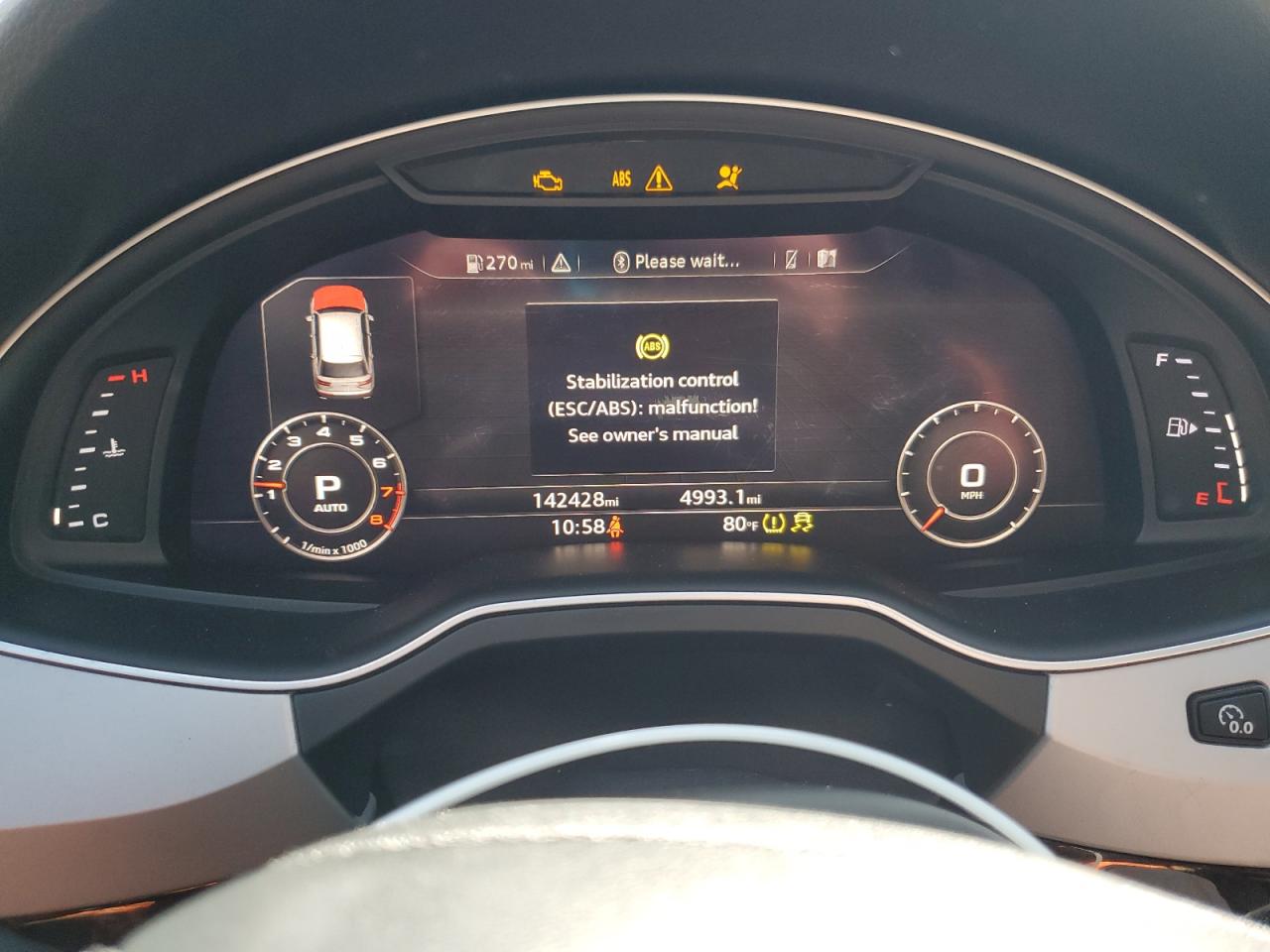 2018 Audi Q7 Premium Plus VIN: WA1LHAF73JD017508 Lot: 69151505