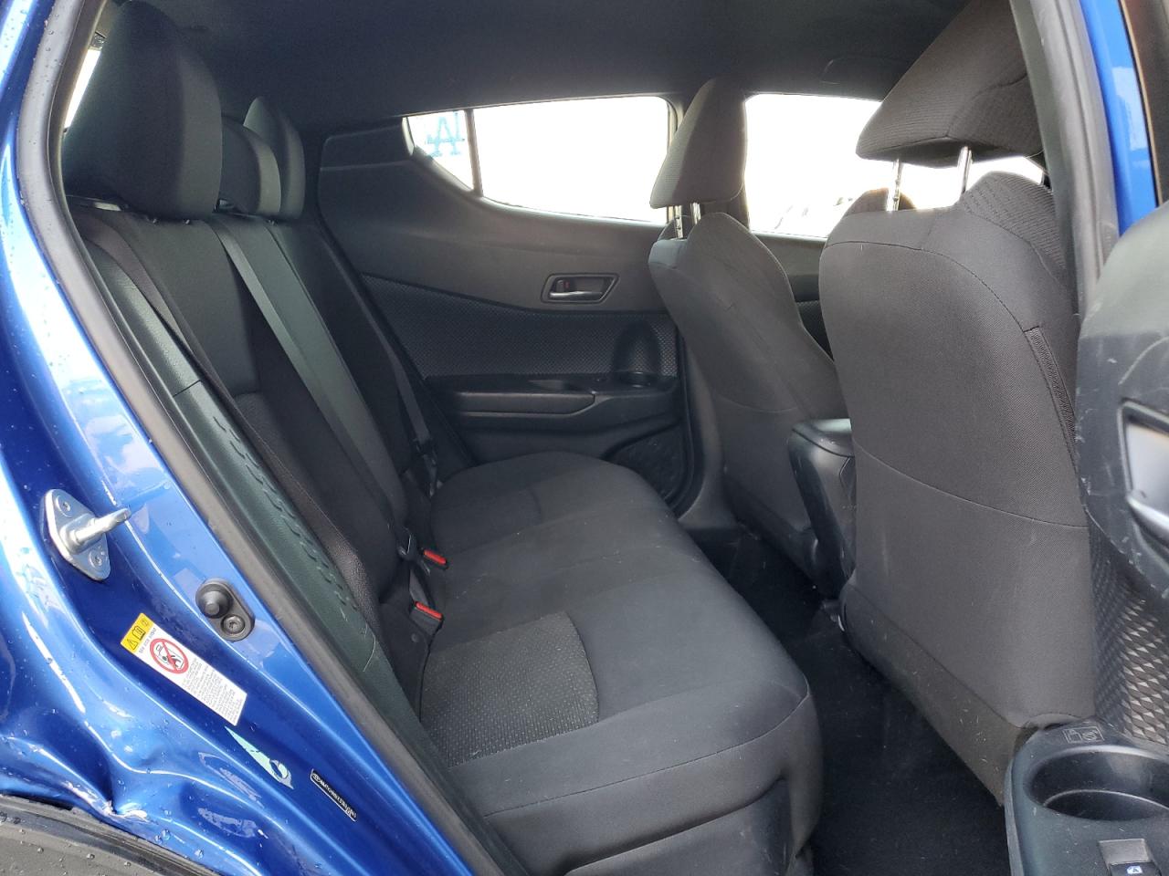 2018 Toyota C-Hr Xle VIN: NMTKHMBX3JR025863 Lot: 67557755