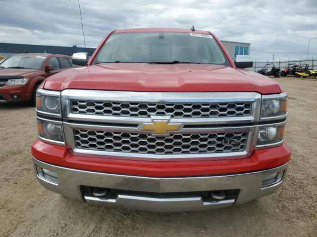 2014 CHEVROLET SILVERADO K1500 LTZ  