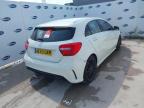 2013 MERCEDES BENZ A180 BLUE- for sale at Copart BRISTOL