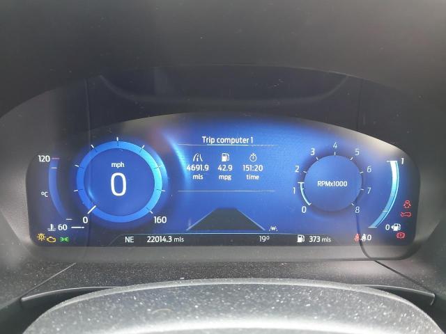 2022 FORD KUGA TITANIUM EDITION