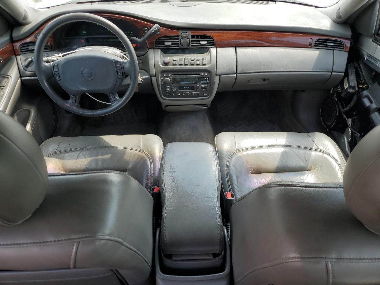 2001 Cadillac Deville VIN: 1G6KD54Y11U205382 Lot: 68302975