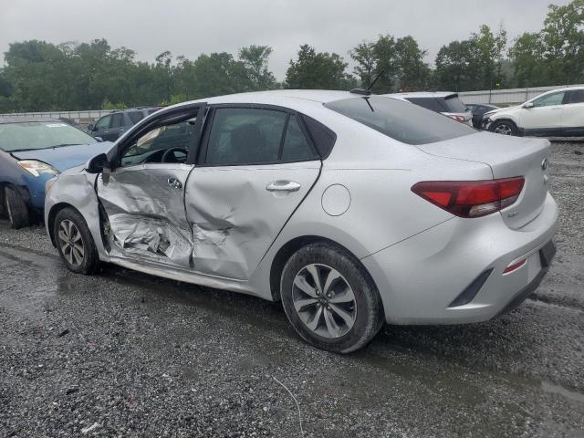  KIA RIO 2021 Srebrny
