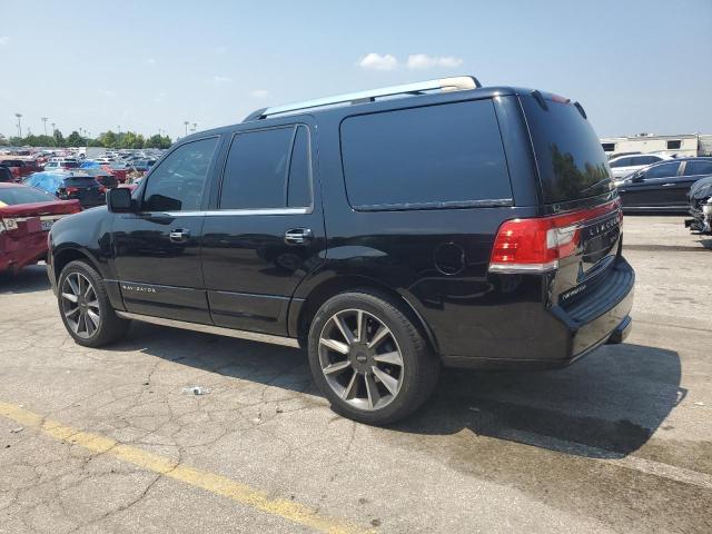  LINCOLN NAVIGATOR 2017 Черный