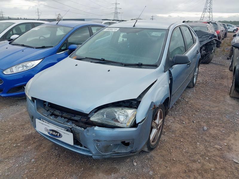2006 FORD FOCUS LX 116  for sale at Copart BRISTOL