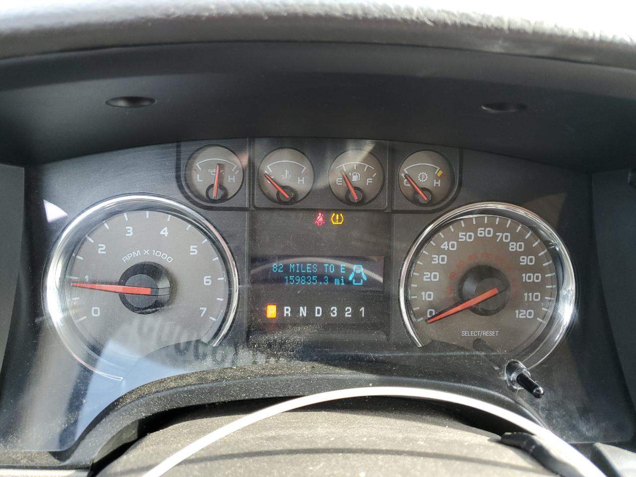 2010 Ford F150 Supercrew VIN: 1FTFW1EV9AFC23980 Lot: 67139665