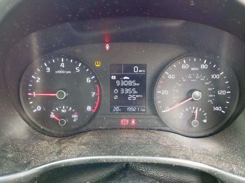 2018 KIA RIO 1 