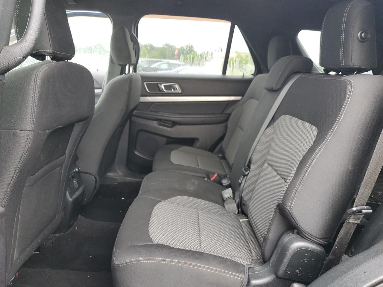 2018 Ford Explorer Xlt VIN: 1FM5K7DH1JGC47217 Lot: 68402695