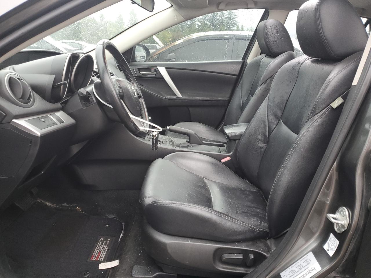 2012 Mazda 3 I VIN: JM1BL1L77C1670528 Lot: 69424635