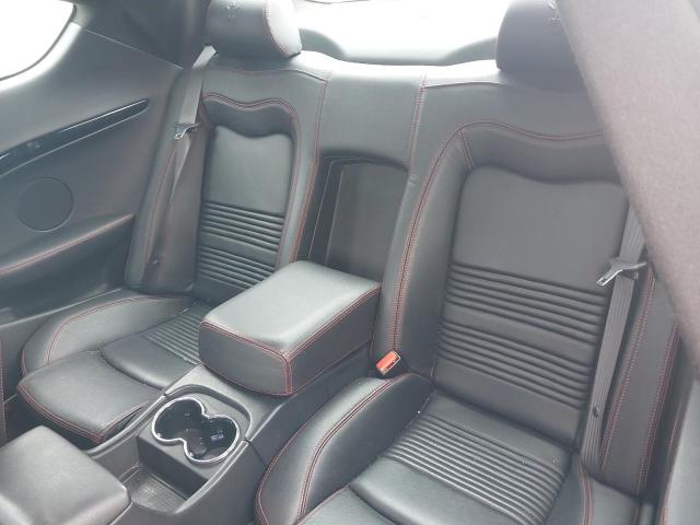 2012 MASERATI GRANTURISM