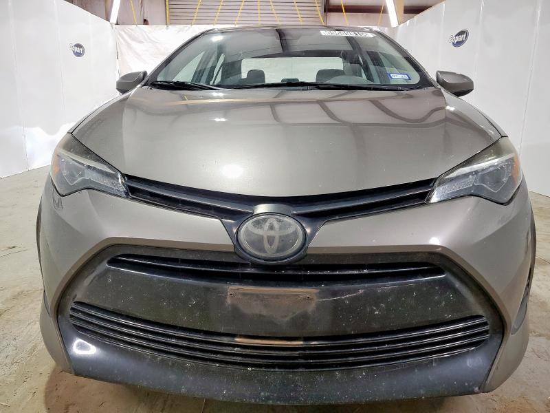  TOYOTA COROLLA 2019 Серый
