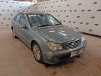 2005 MERCEDES C220 CDI AVANTGDE SE A C220 CDI AVANTGARDE SE 4DR AUTO for sale at Copart SANDWICH