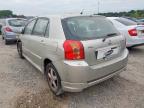 2005 TOYOTA COROLLA COLOUR COL-N VVTI  for sale at Copart WOLVERHAMPTON