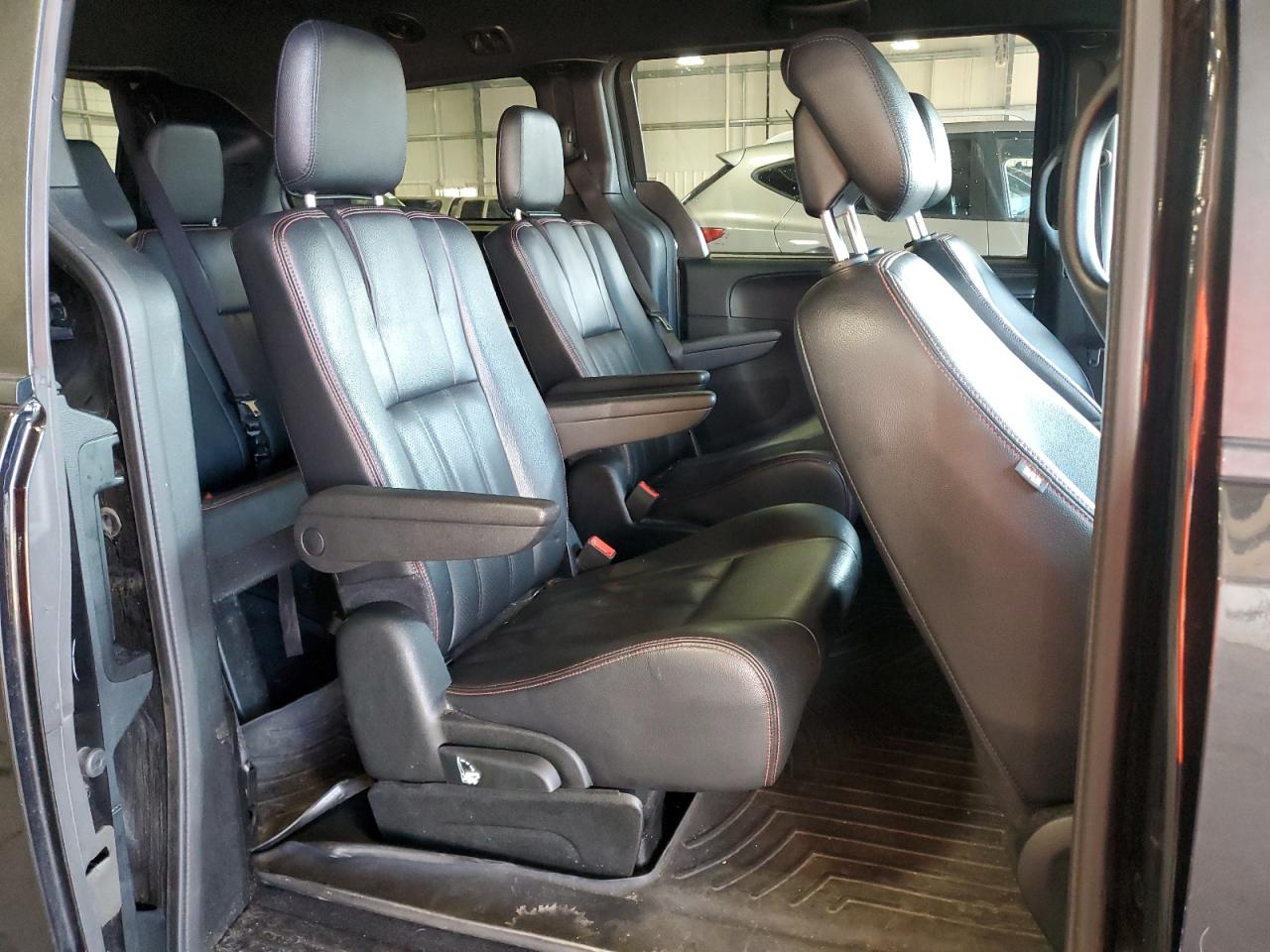 2018 Dodge Grand Caravan Gt VIN: 2C4RDGEG8JR200111 Lot: 69770595