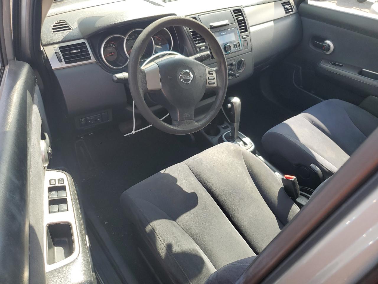 2009 Nissan Versa S VIN: 3N1BC13E39L360833 Lot: 70125115