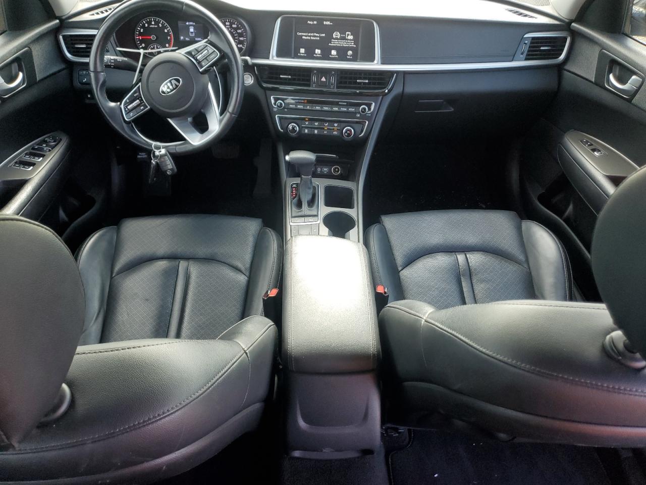2020 Kia Optima Lx VIN: 5XXGT4L30LG439396 Lot: 70437375