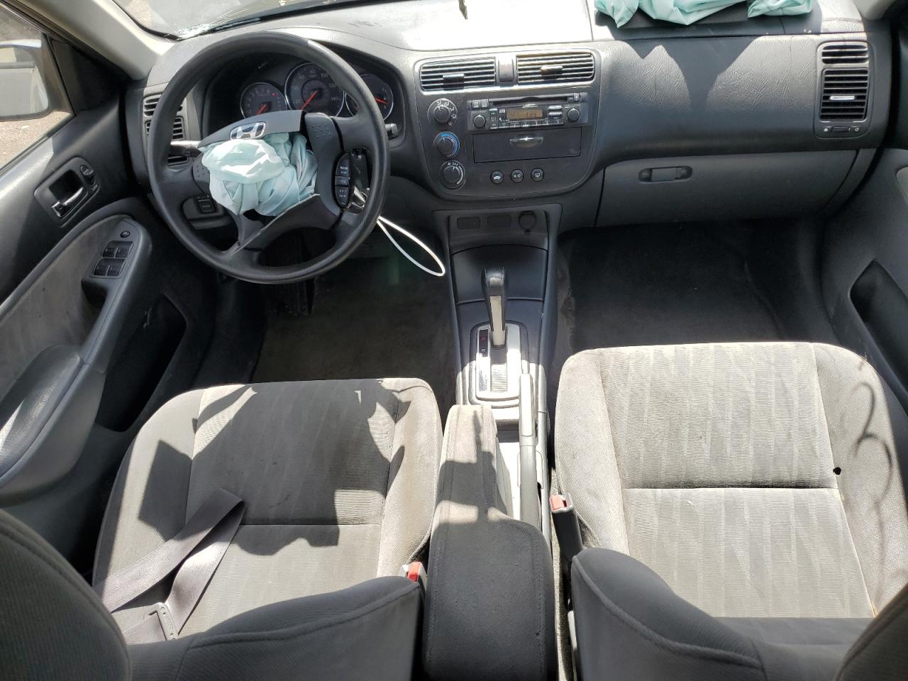 2004 Honda Civic Lx VIN: 1HGES16594L022318 Lot: 70782075