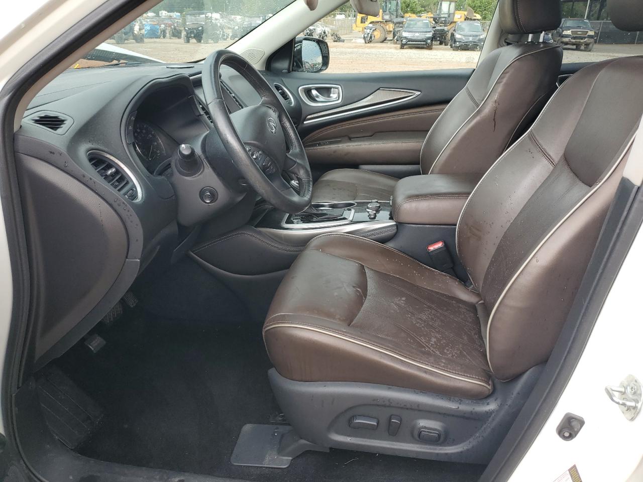 2018 Infiniti Qx60 VIN: 5N1DL0MN4JC502004 Lot: 69422295