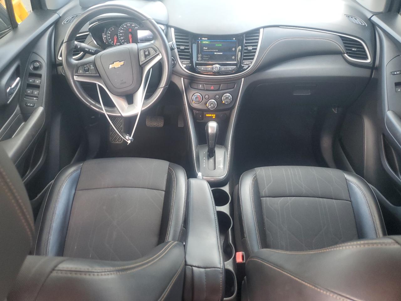 2018 Chevrolet Trax 1Lt VIN: KL7CJPSB0JB685234 Lot: 70227365