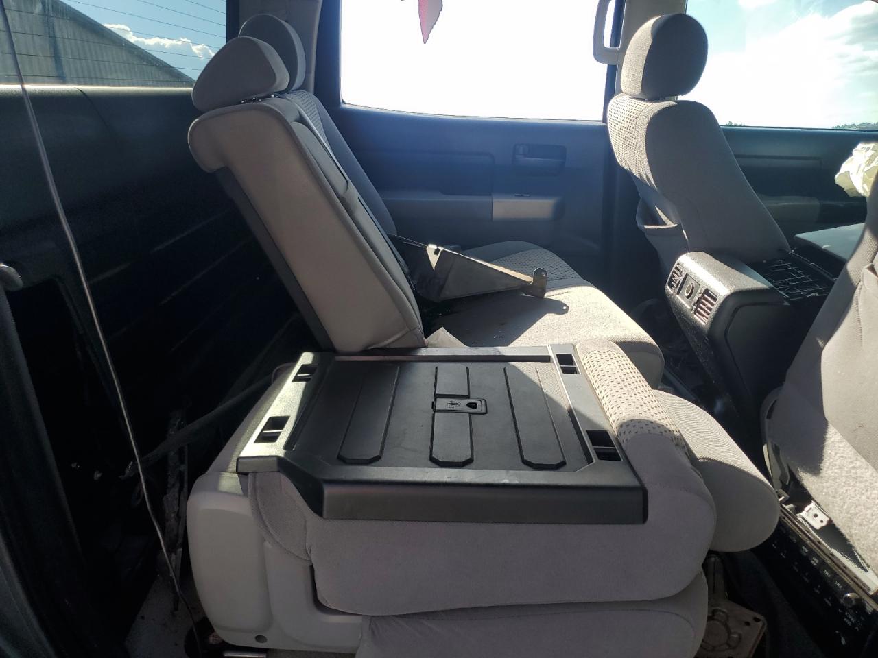 2007 Toyota Tundra Crewmax Sr5 VIN: 5TBET54107S456402 Lot: 70253405