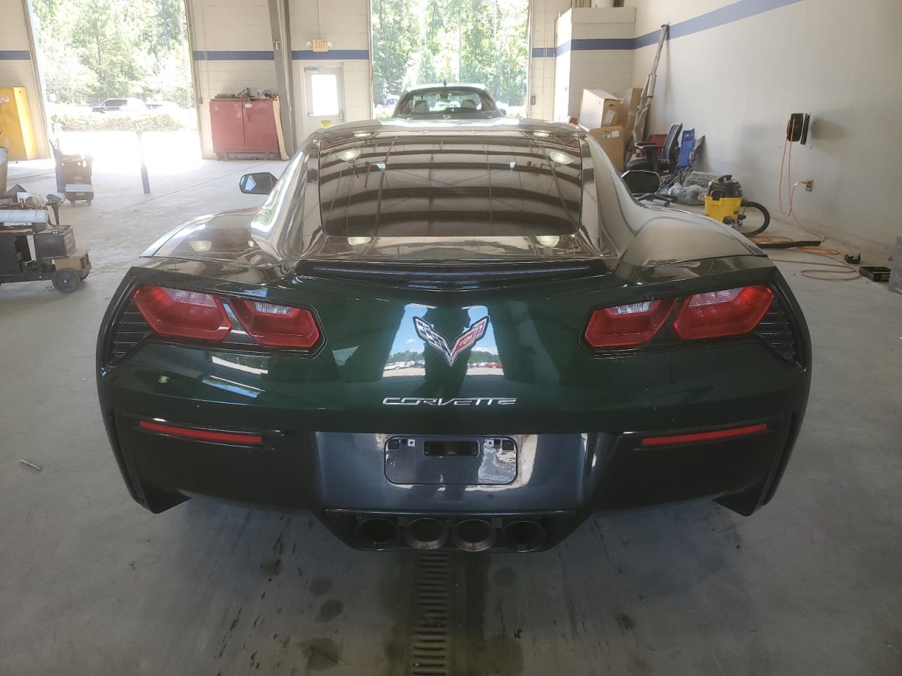 2014 Chevrolet Corvette Stingray 2Lt VIN: 1G1YC2D77E5125870 Lot: 70593905