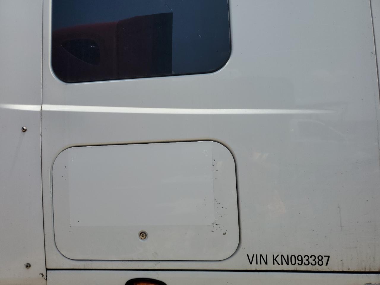 2019 International Lt625 Semi Truck VIN: 3HSDZAPR3KN093387 Lot: 68291375