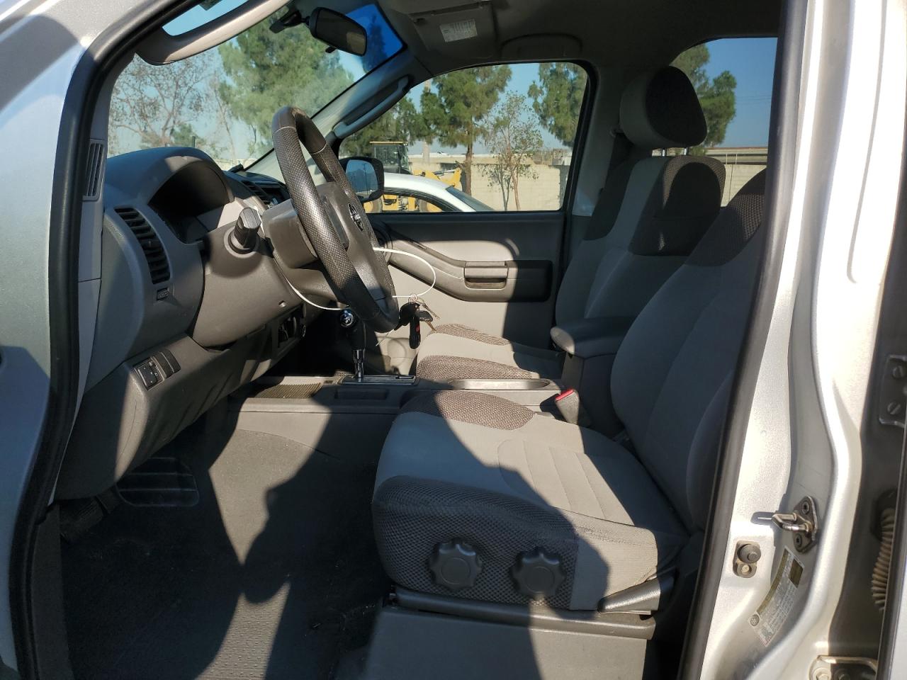 2008 Nissan Xterra Off Road VIN: 5N1AN08W58C518481 Lot: 68385035