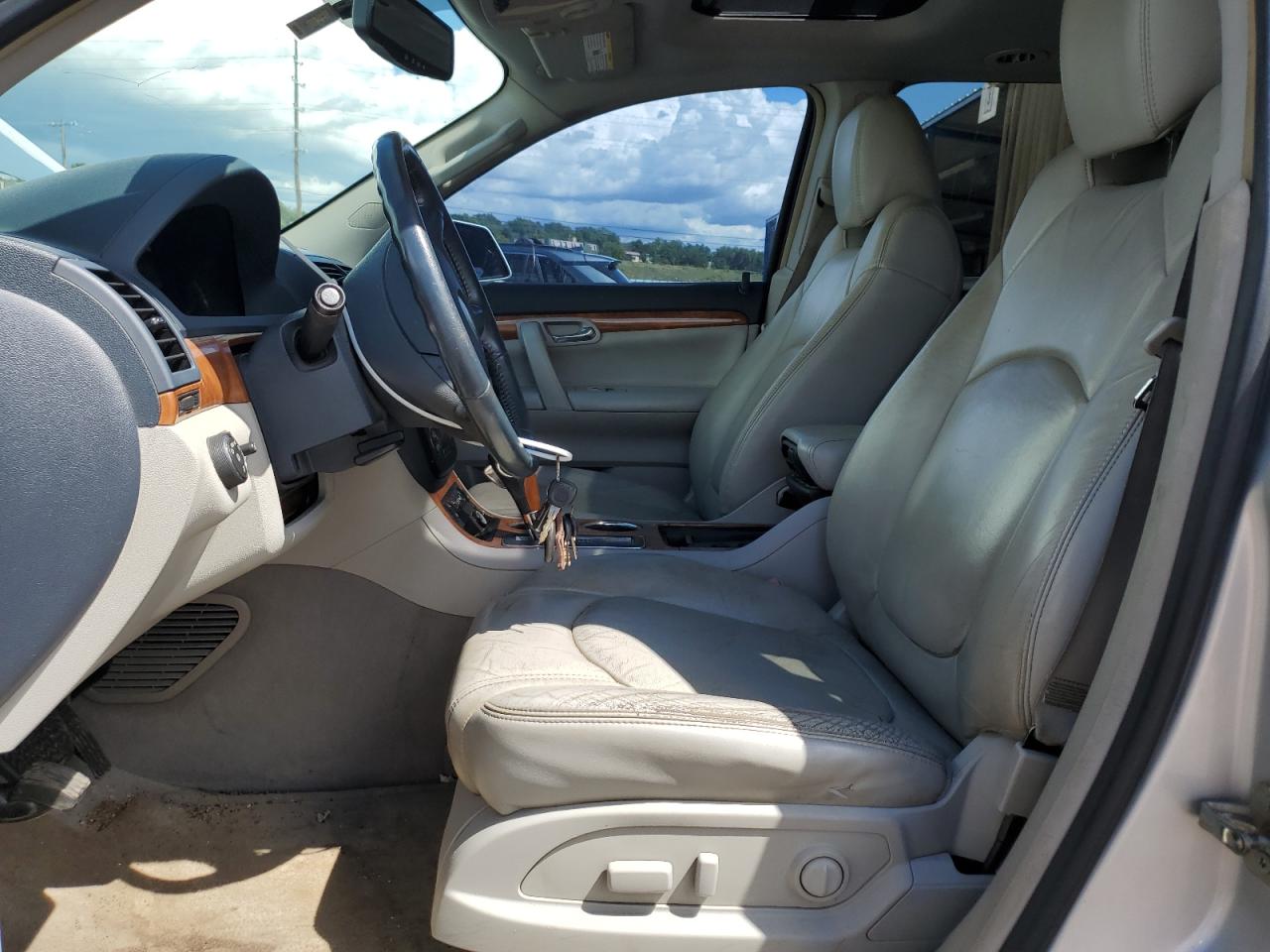 2009 Saturn Outlook Xr VIN: 5GZEV23D79J110650 Lot: 70683555