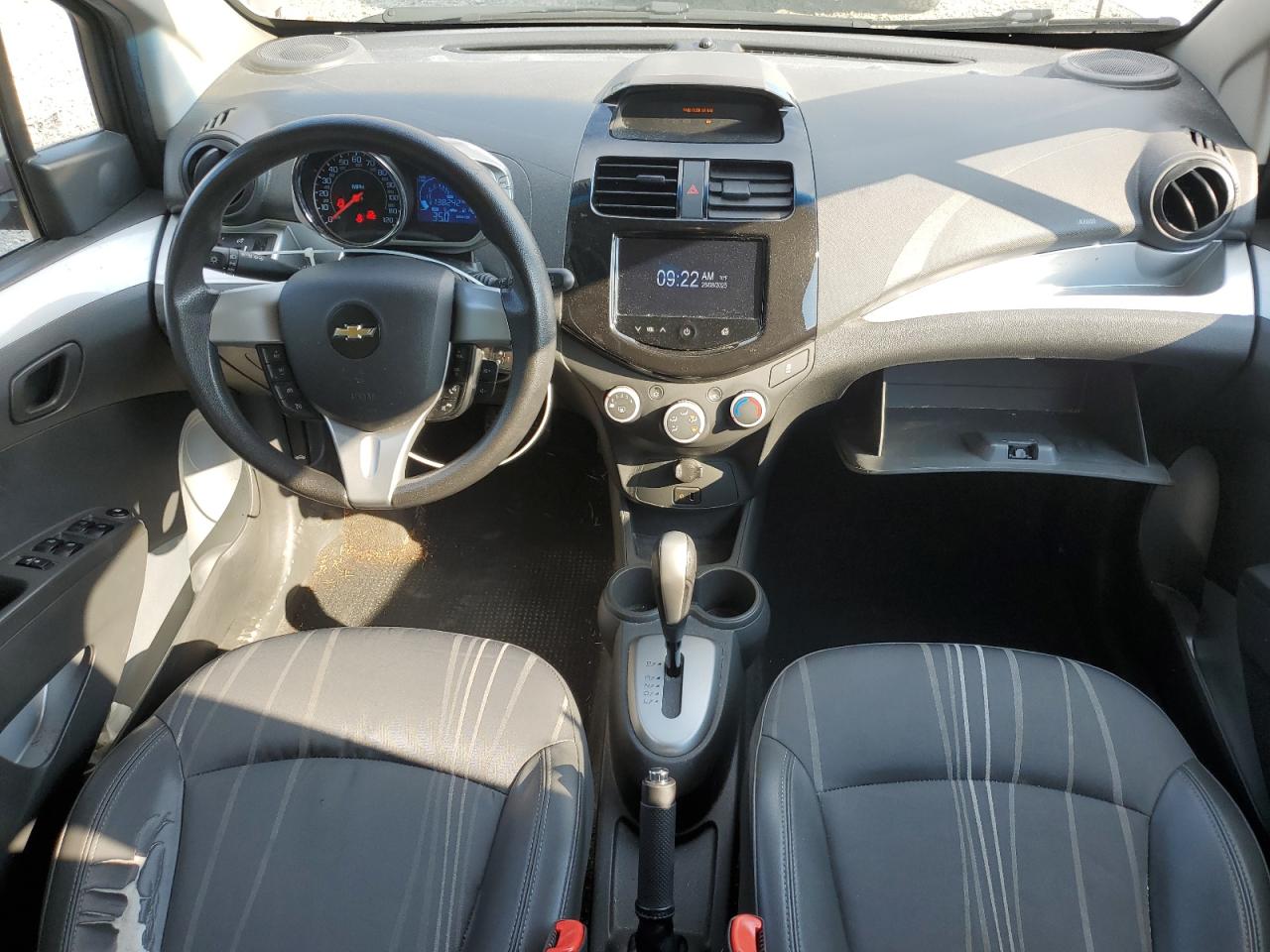 2014 Chevrolet Spark 1Lt VIN: KL8CD6S97EC403472 Lot: 70635885