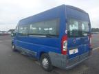 2009 FIAT DUCATO 35 for sale at Copart SANDTOFT
